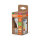 OSRAM LED Lampe CLASSIC A höchste Energieeffizienzklasse A 3.8W 827 Frosted E27 Dimmbar Warmweiss 4099854265501