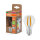 OSRAM LED Lampe CLASSIC A höchste Energieeffizienzklasse A 3.8W 840 Clear E27 Dimmbar Neutralweiss 4099854265525