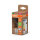OSRAM LED Lampe CLASSIC A höchste Energieeffizienzklasse A 3.8W 840 Clear E27 Dimmbar Neutralweiss 4099854265525