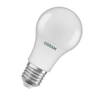 6er Pack OSRAM LED Lampe VALUE CLASSIC A 8.5W 827 Frosted...
