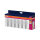 6er Pack OSRAM LED Lampe Retrofit CLASSIC A 6.5W 827 Frosted E27 Warmweiss 4058075845688