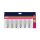 6er Pack OSRAM LED Lampe Retrofit CLASSIC A 6.5W 827 Frosted E27 Warmweiss 4058075845688