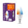 LEDVANCE LED Lampe SMART+ Candle Tunable White 4.9W 220V FR E14 Dimmbar Tunable White, Kalt-zu-Warm-Farbwechsel 4058075729087