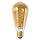 LEDVANCE LED Lampe Smart+ WiFi Filament Edison Tunable White 2200K E27 Dimmbar Tunable White, Kalt-zu-Warm-Farbwechsel 4058075778016
