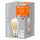 LEDVANCE LED Lampe Smart+ WiFi Filament Edison Tunable White 2200K E27 Dimmbar Tunable White, Kalt-zu-Warm-Farbwechsel 4058075778016
