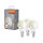 3er Pack LEDVANCE LED Lampe SMART+ WiFi Mini Bulb 230V FR E14 TRIPLE PACK Dimmbar Warmweiss 4058075779099