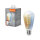 LEDVANCE LED Lampe Smart+ Wifi Filament Edison Tunable White E27 Dimmbar Tunable White, Kalt-zu-Warm-Farbwechsel 4058075777996