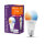 LEDVANCE LED Lampe SMART+ Classic Tunable White 9W 220V FR E27 Dimmbar Tunable White, Kalt-zu-Warm-Farbwechsel 4058075729001