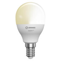 LEDVANCE LED Lampe SMART+ Classic 4.9W 220V FR E14...