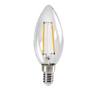 Kanlux 29617 XLED C35E14 2,5W-WW Kerze