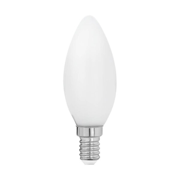 EGLO Milky E14 LED Kerze 4W 2700K warmweiss