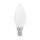 EGLO Milky E14 LED Kerze 4W 2700K warmweiss