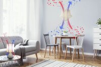 OSRAM LED Classic antibakteriell 40 4.9WE14 Lampe 470lm...