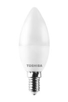 Toshiba LED Kerze E14 4.7W 4000K 470Lm wie 40W