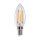 Kanlux Lampe XLED C35 E14 Transparent 6W 35272