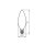 Kanlux Lampe XLED C35 E14 Transparent 6W 35273