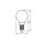 Kanlux Lampe XLED G45 E14 Transparent 6W 35276