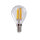 Kanlux Lampe XLED G45 E14 Transparent 6W 35277