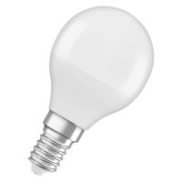 OSRAM LED VALUE CLASSIC 40 4.9WE14 Lampe 470lm 3000K...