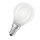 LEDVANCE LED CLASSIC P 5.5W 827 gefrostet E14 Lampe 806lm 2700K warmweiss wie 60W 4099854062261