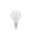 Trio Tropfen LED Lampe E14  5W ⌀4,5cm Weiß CCT einstellbare Lichtfarbe