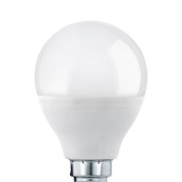 Eglo 110125 LED E14 Leuchtmittel 1x7,5W Ø46mm warmweiss dimmbar