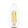 Eglo 110283 LED E14 Leuchtmittel 1x2,2W Ø35mm warmweiss