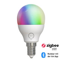 Müller Licht LED Lampe G45 tint Mini-Globe E14...