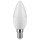 Müller Licht LED Lampe C37 4.9W 40W 220-240V E14 470lm 4000K 3er-Set 401099