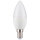 Müller Licht LED Lampe C35 4.5W 40W 220-240V E14 470lm 200° 2700K 20000h 3+1 Set 400258