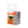 OSRAM LED Designleuchte FLAT LAMP NON 3.5W 840 Frosted E14 Neutralweiss 4099854356803