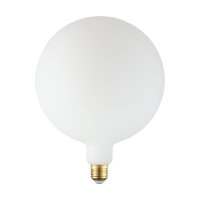 EGLO Vintage Spezial E27 LED große Globe Lampe G200 4W 2700K warmweiss dimmbar