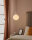 EGLO Vintage Spezial E27 LED große Globe Lampe G200 4W 2700K warmweiss dimmbar