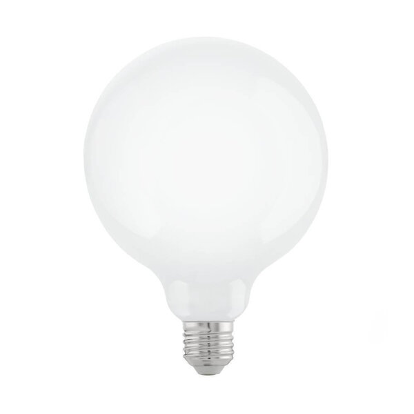 EGLO Vintage Spezial E27 LED Globe Lampe G125 7W 2700K warmweiss