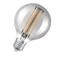 OSRAM Vintage 1906 LED CLASSIC SLIM Filament Globe 11W...