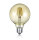 Trio Globe LED Lampe E27  8W ⌀12,5cm dimmbar Amber warmweiss wie 60w