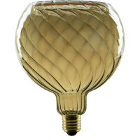 SLV LED Floating Globe 150 twisted, LED-Leuchtmittel,...