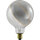 SLV LED Illusion Globe 125 slanting top, LED-Leuchtmittel, smokey, E27, PHASE, 5W, 2200K 1008160