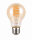 Trio Leuchtmittel LED Lampe E27  7W ⌀6cm dimmbar Amber warmweiss