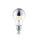Trio Leuchtmittel LED Lampe E27  4W ⌀6cm Chrom warmweiss wie 36w