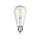 Trio Kolben LED Lampe E27  7W ⌀6,4cm Klar warmweiss wie 60w