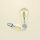Trio Kolben LED Lampe E27  6W ⌀6,4cm Amber warmweiss wie 36w