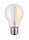 Trio Leuchtmittel LED Lampe E27  7W ⌀6cm dimmbar Klar neutralweiss