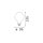 Ideal Lux LAMPADINE E27 Lampe 8W ⌀95mm Weiss 101330