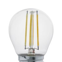 Eglo 110007 LED E27 Leuchtmittel 1x4W Ø45mm warmweiss