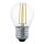 Eglo 110007 LED E27 Leuchtmittel 1x4W Ø45mm warmweiss