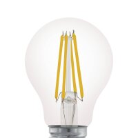 Eglo 110022 LED E27 Leuchtmittel 1x7,5W Ø60mm warmweiss dimmbar