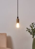 Eglo 110022 LED E27 Leuchtmittel 1x7,5W Ø60mm warmweiss dimmbar