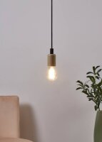 Eglo 110022 LED E27 Leuchtmittel 1x7,5W Ø60mm warmweiss dimmbar
