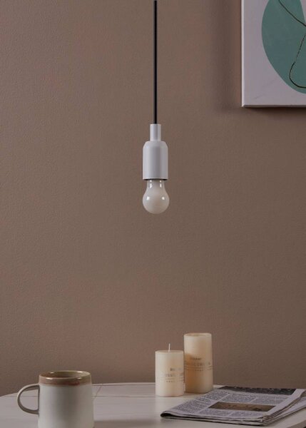 Eglo 110037 LED E27 Leuchtmittel 1x7W Ø45mm warmweiss